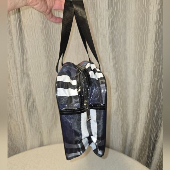 makeup bag 3Pcs,Professional Cosmetic Make up Bags Travel Case Organizer,Accesso - Picture 4 of 8